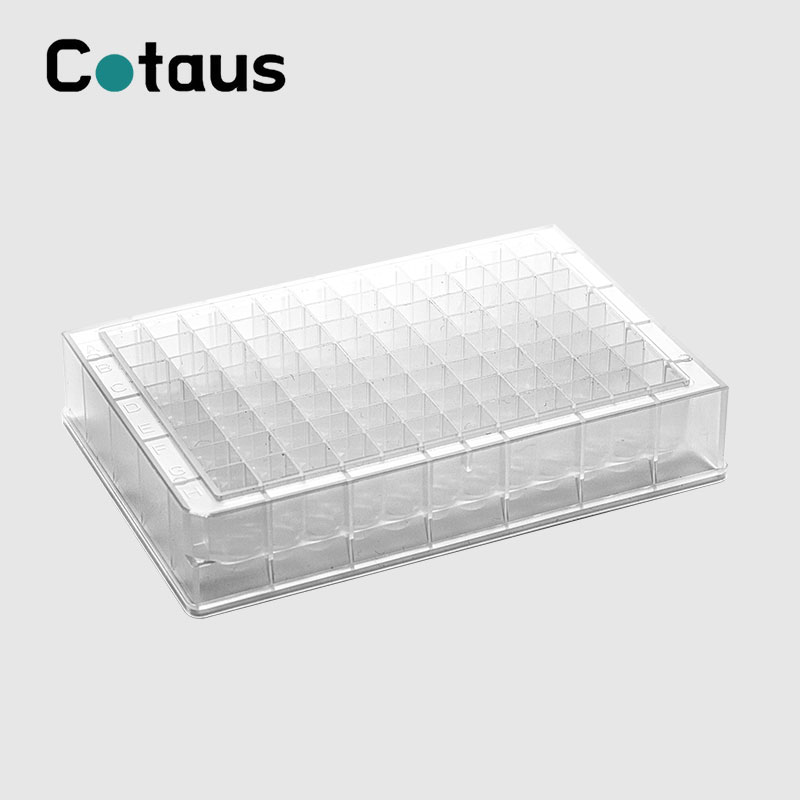 1.2ml Square U binê Deep Well Plate