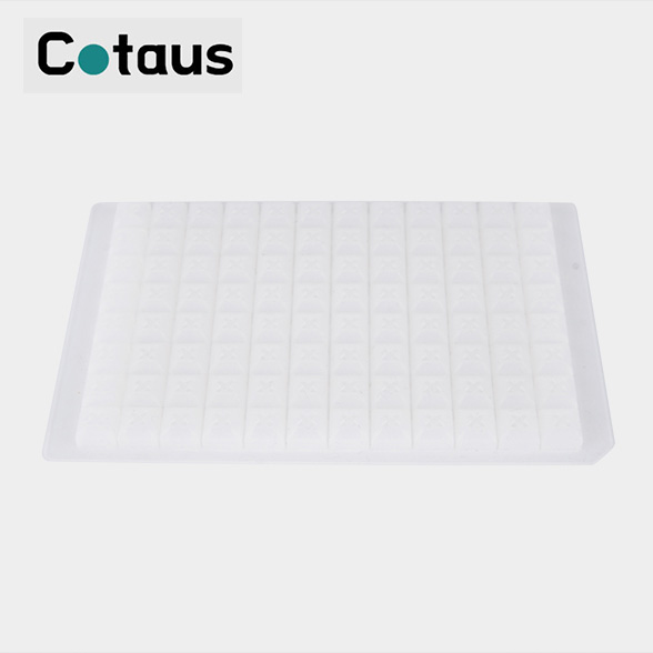 Danasîna Well Plate Silicone Mat