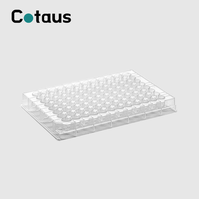 350Î¼ l Round V bottom Deep Well Plate