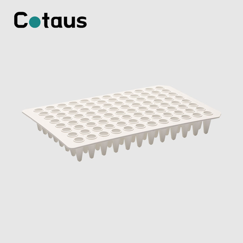 96 Well 0.1ml Spî No Skirt PCR Plate