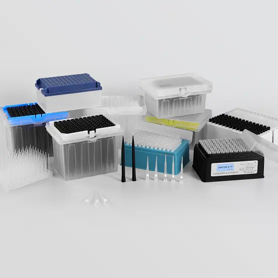 Automation Pipette Serişteyên